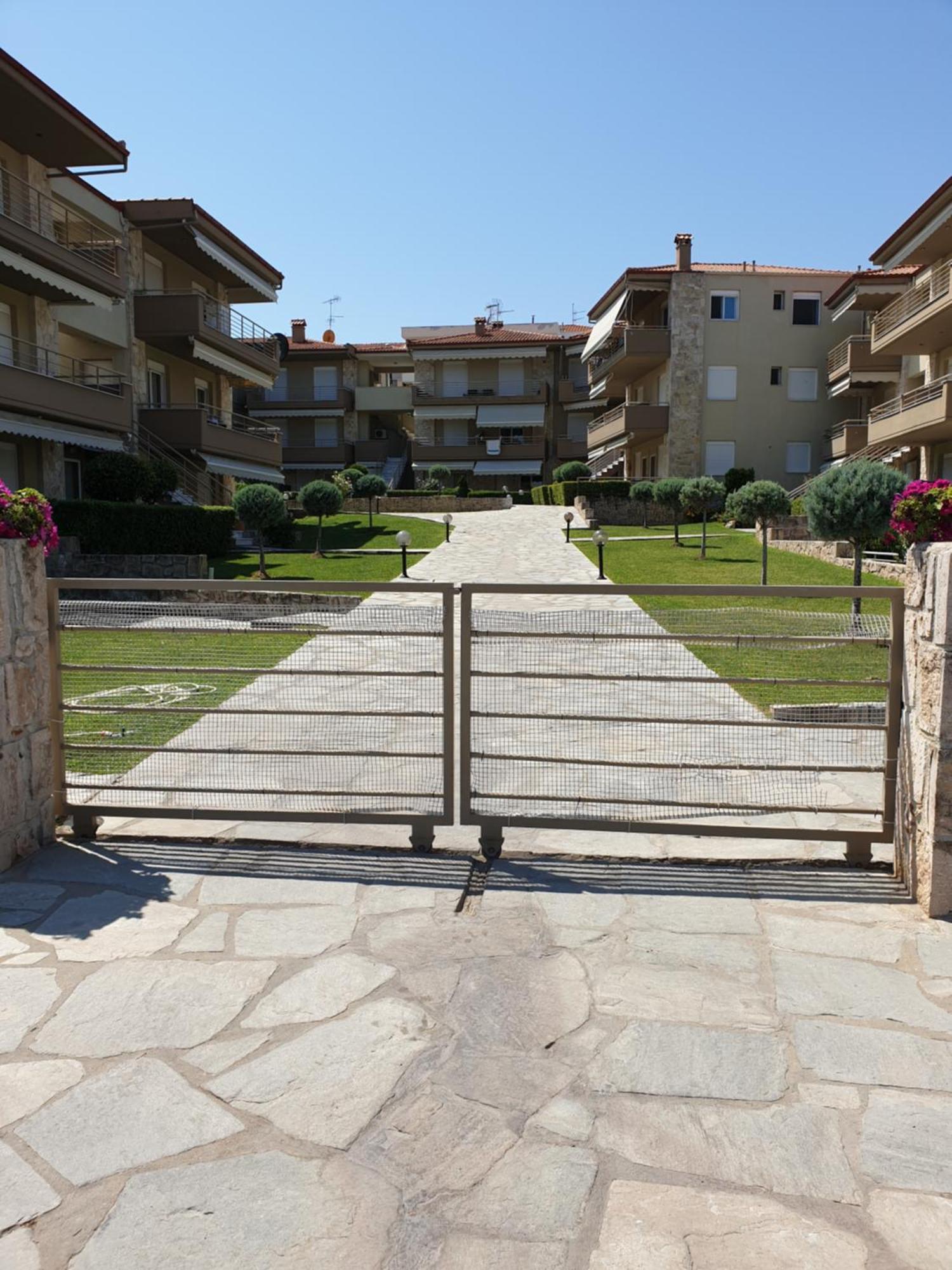 Violetta Apartment Kallithea  Exterior foto