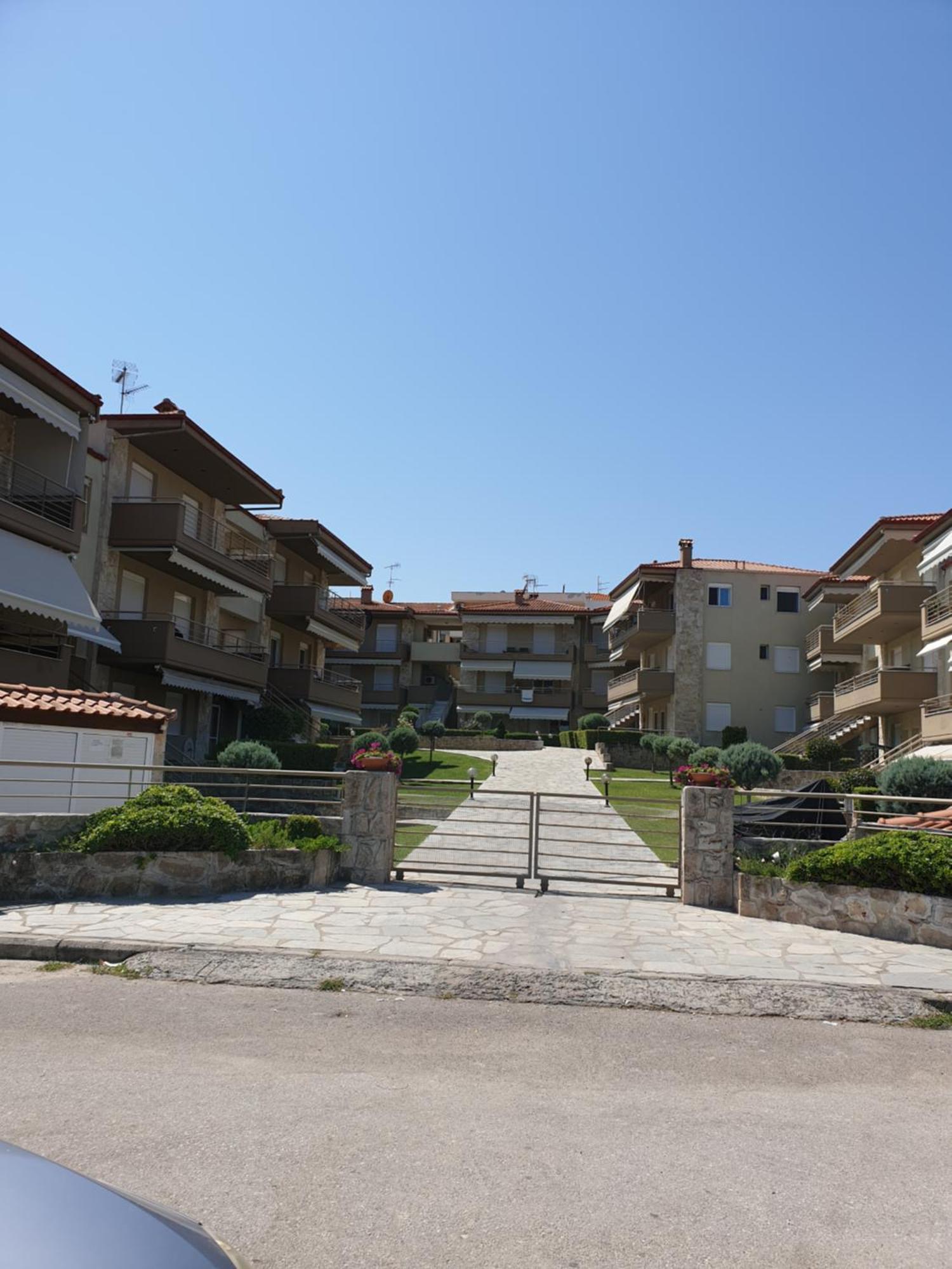 Violetta Apartment Kallithea  Exterior foto