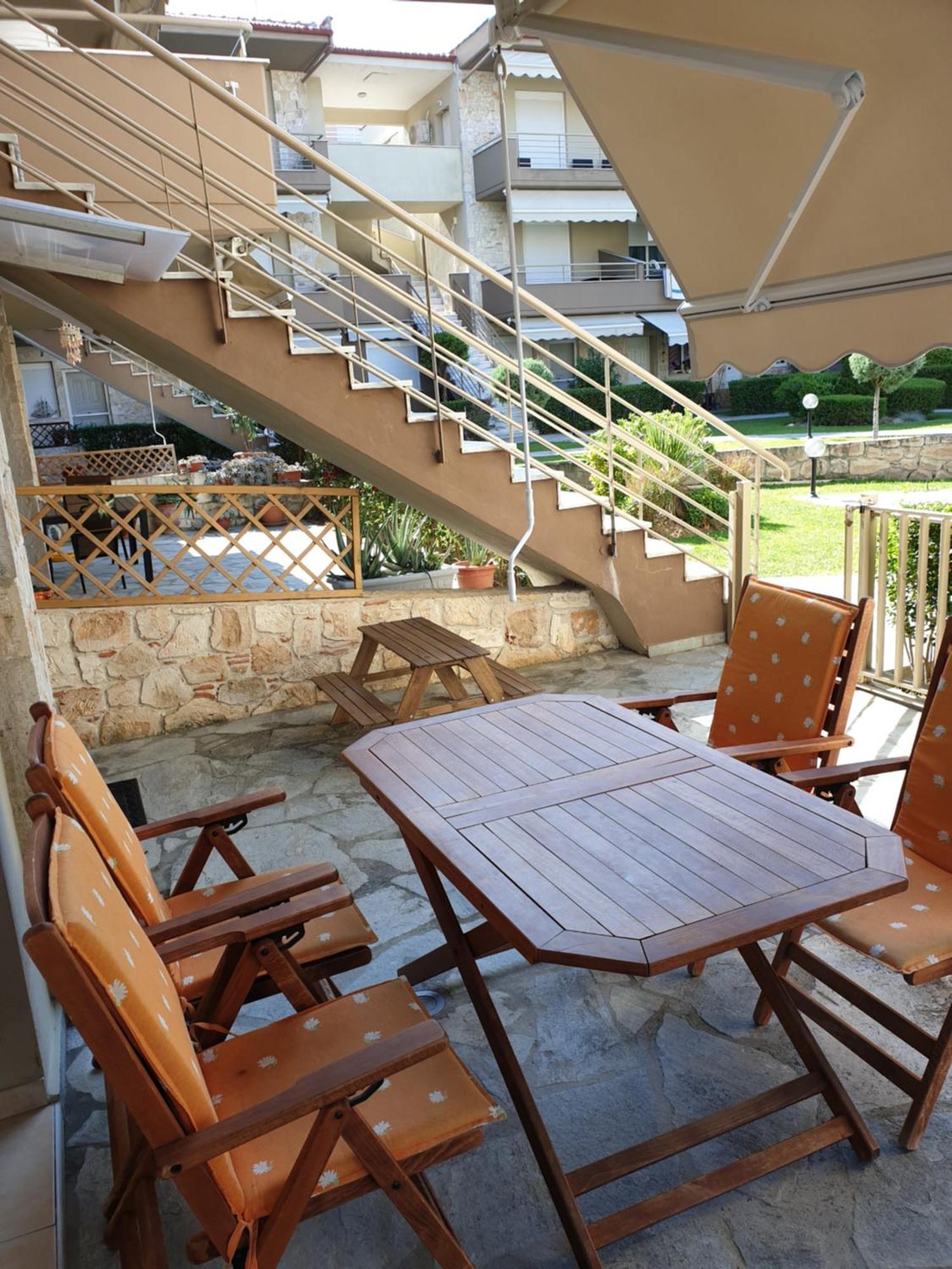 Violetta Apartment Kallithea  Exterior foto
