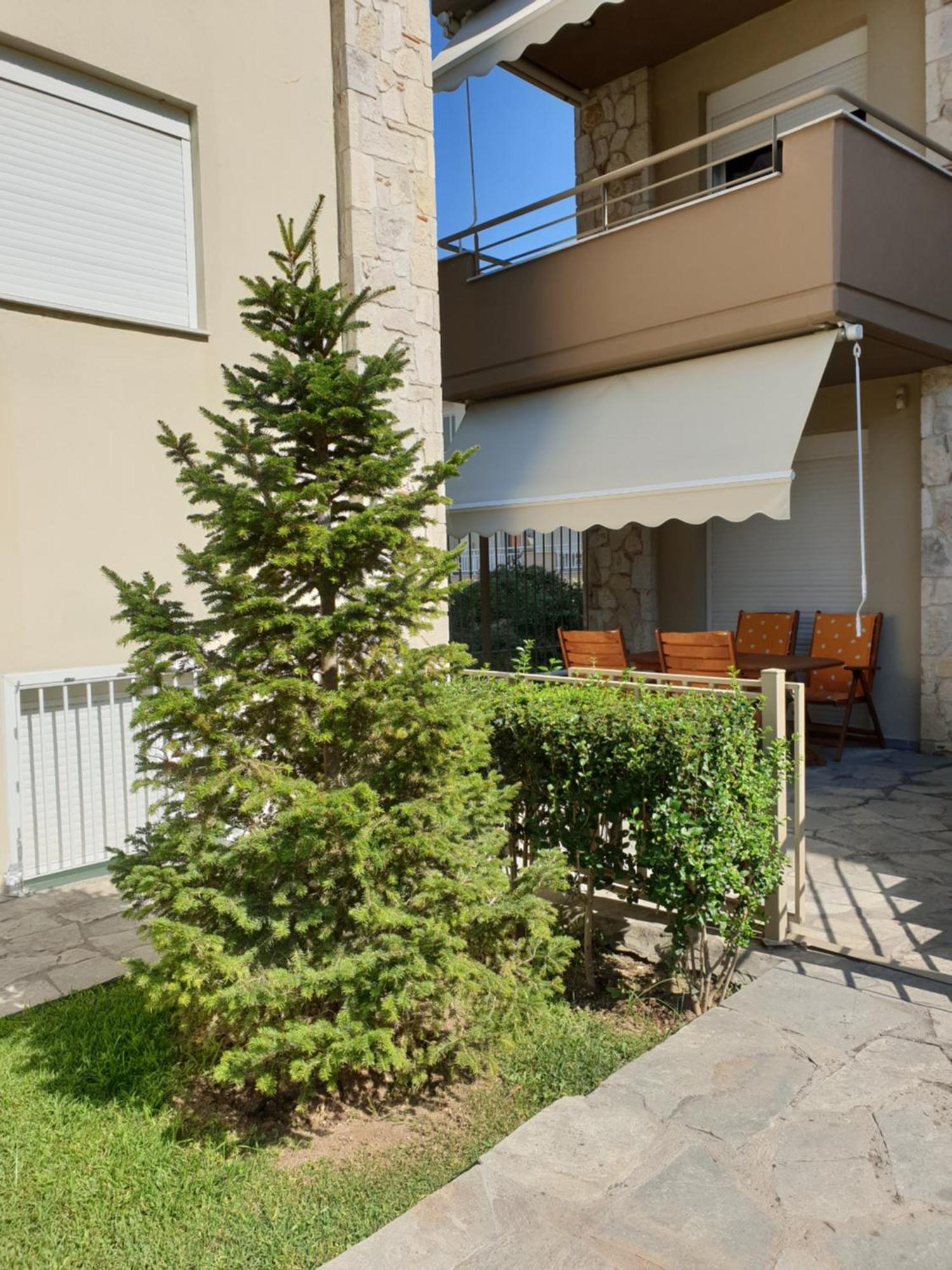 Violetta Apartment Kallithea  Exterior foto